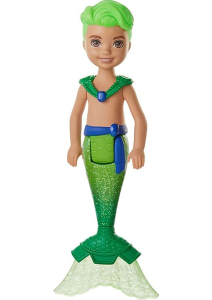 Mattel Barbie Chelsea Denizkızı Bebekler