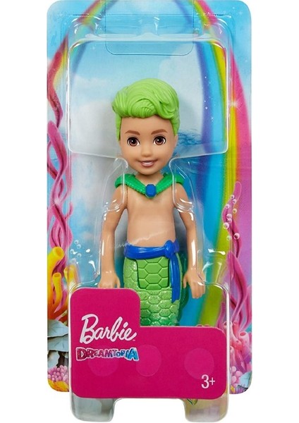 Mattel Barbie Chelsea Denizkızı Bebekler fırsatları