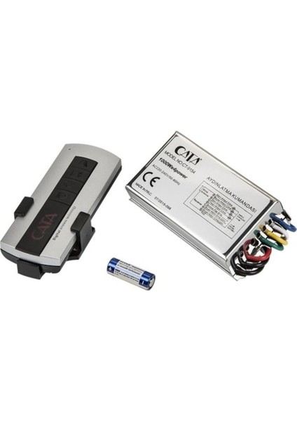 CT-9154 4'lü Aydınlatma Kumandası