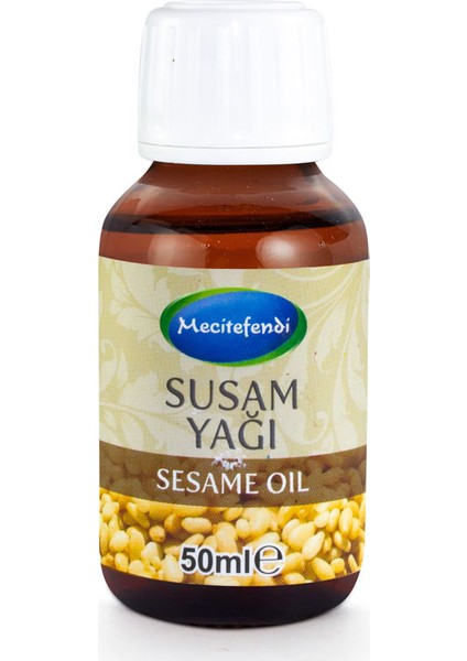 Susam Yağı 50 ml