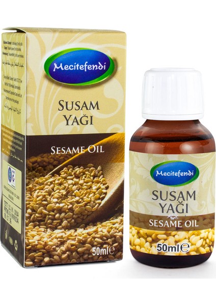 Susam Yağı 50 ml