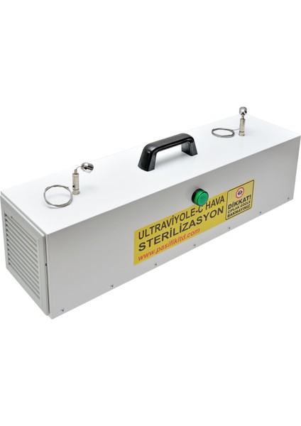 Ultraviyole Uv-C Hava Sterilizasyon Cihazı