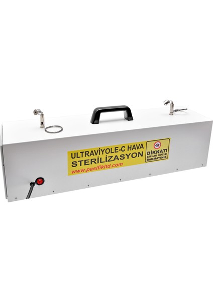 Ultraviyole Uv-C Hava Sterilizasyon Cihazı modelleri