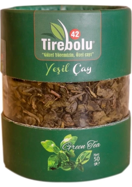 Tirebolu 42 Yeşil Çay 50 gr