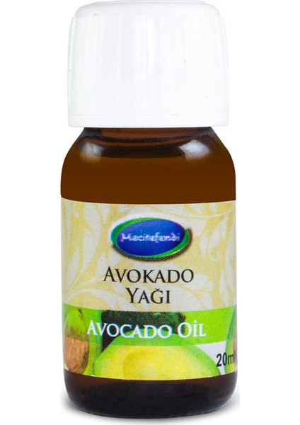 Avokado Yağı 20 ml