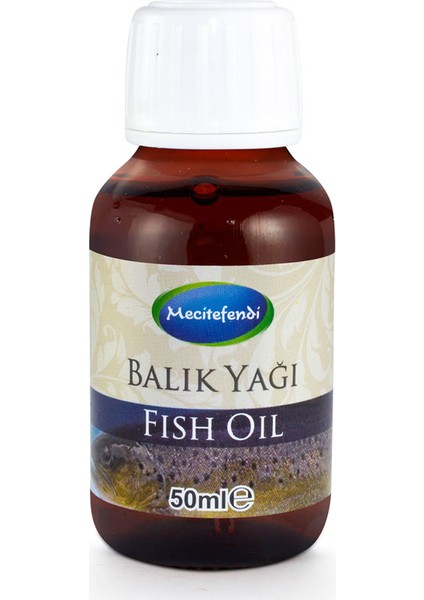 Balık Yağı 50 ml