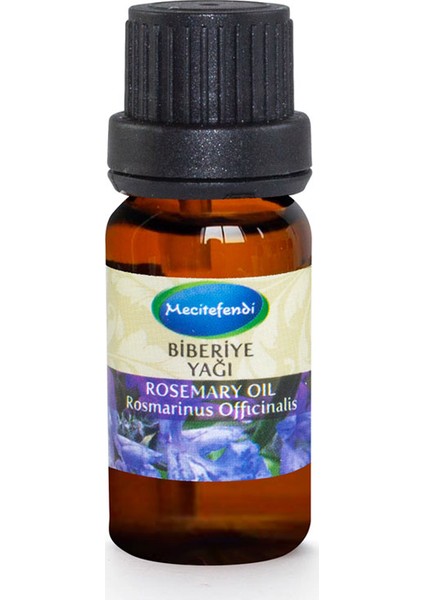 Biberiye Yağı 10 ml