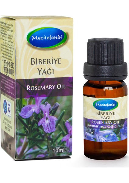 Biberiye Yağı 10 ml