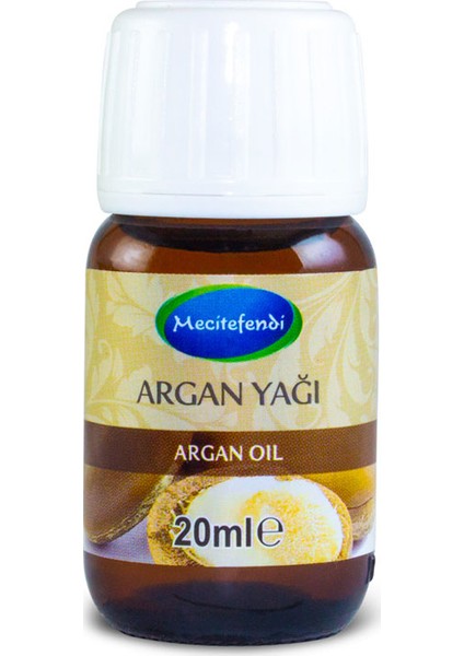 Argan Yağı 20 ml
