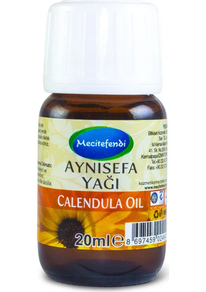 Aynısefa Yağı 20 ml