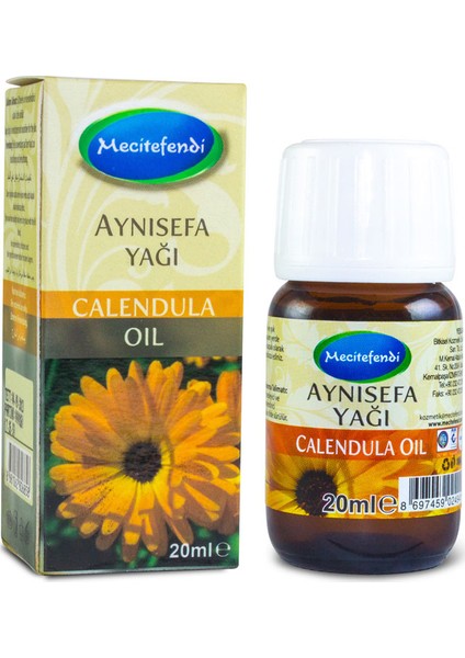 Aynısefa Yağı 20 ml