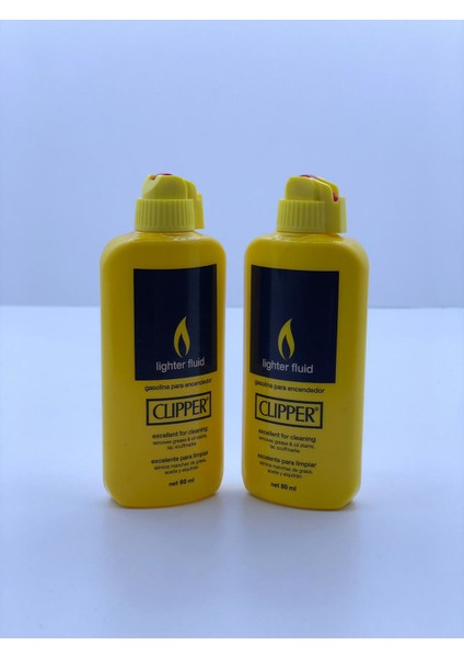 2'li Çakmak Benzini 80 ml