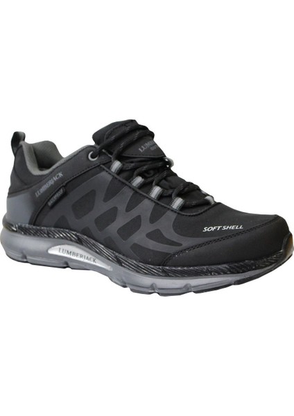 Ursa Siyah (40-45) Waterproof Outdoor Ayakkabı