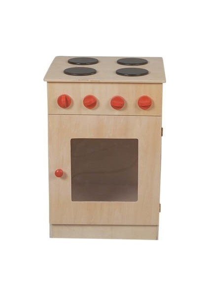 Ahşap Ocaklı Fırın