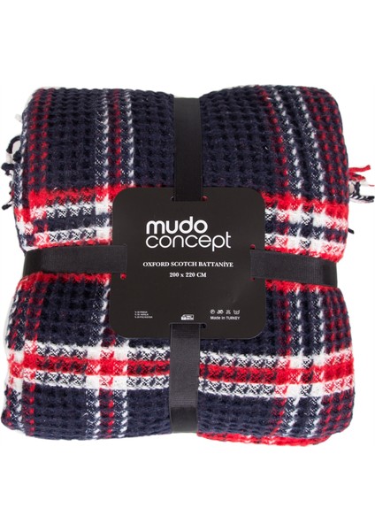Mudo Concept O x ford Scotch Battanıye Lacivert 200 x 220 modelleri