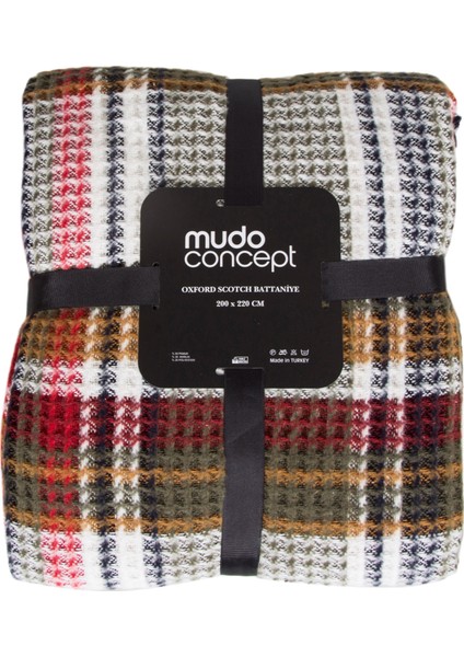 Mudo Concept O x ford Scotch Battanıye Yeşil 200 x 220 modelleri