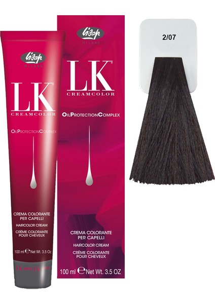 Lk Opc 2/07 Tropikal Koyu Kahverengi