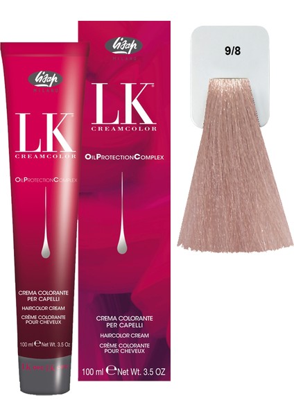 Lk Opc 9/8 Çok Açık Sarı Viyole