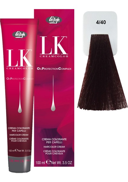 Lk Opc 4/40 Kestane Natürel Akaju