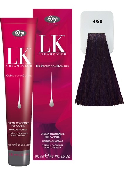 Lk Opc 4/88 Canlı Mor Kestane