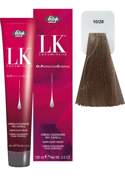 Lk Opc 10/28 Küllü Çok Açık Sarı Sedef Plus