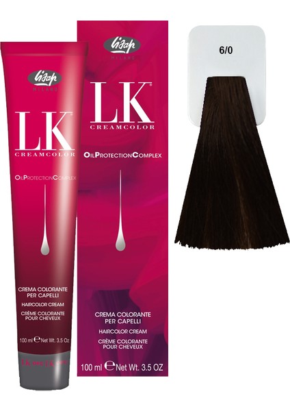 Lk Opc 6/0 Koyu Kumral