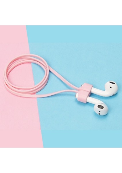 AirPods 1-2 Nesil Ve Pro Uyumlu Mıknatıslı Kulaklık Askısı AL-33083