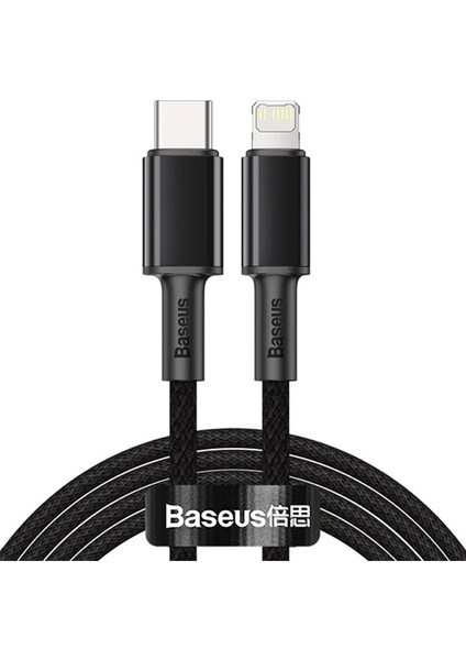 PD 20W USB-C to Lightning Şarj Kablosu 1 mt CATLWJ-01