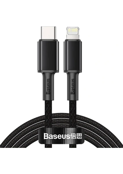 PD 20W USB-C to Lightning Şarj Kablosu 1 mt CATLWJ-01