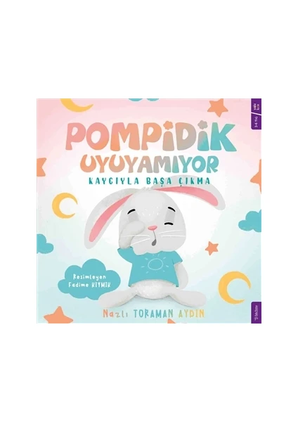 Pompidik Uyuyamıyor - Nazlı Toraman Aydın