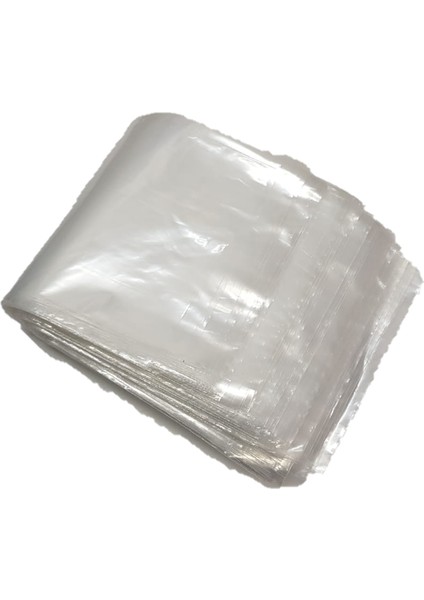 Aksesuar-Bakliyat Naylon Torba 6 MİC-350 ADET(14X28CM)