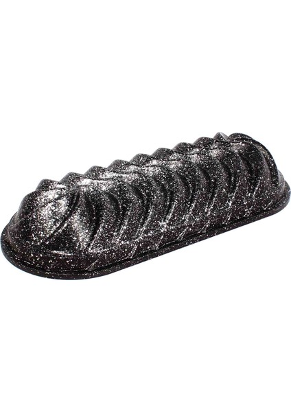 Kek Kalıbı Granit Baton Siyah 34CM*14CM
