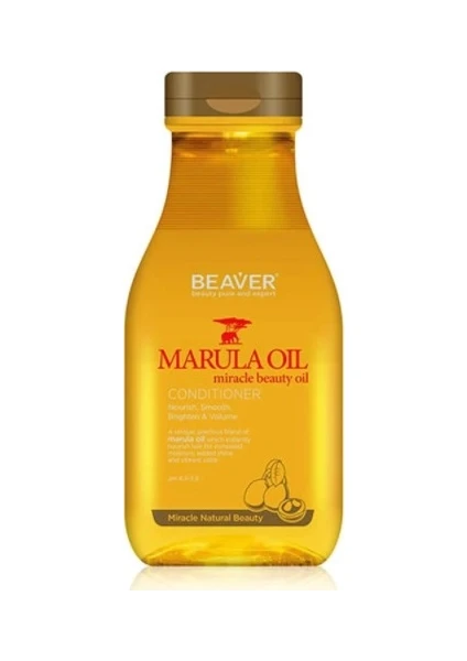 Marula Oil Conditioner Marula Yağı İçerikli Saç Kremi 350 ml