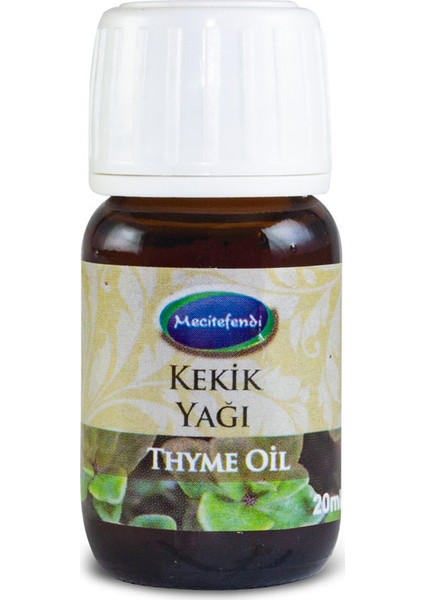 Kekik Yağı 20 ml