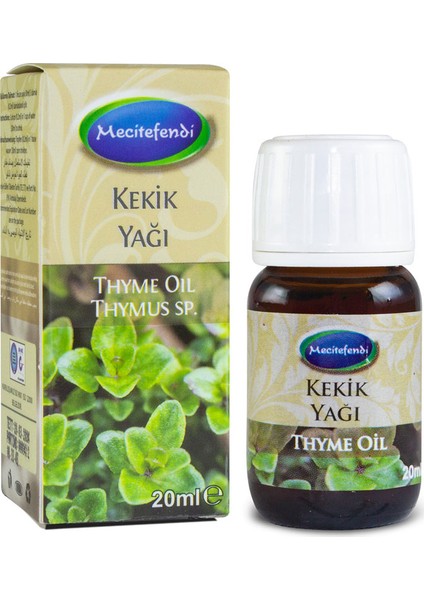 Kekik Yağı 20 ml