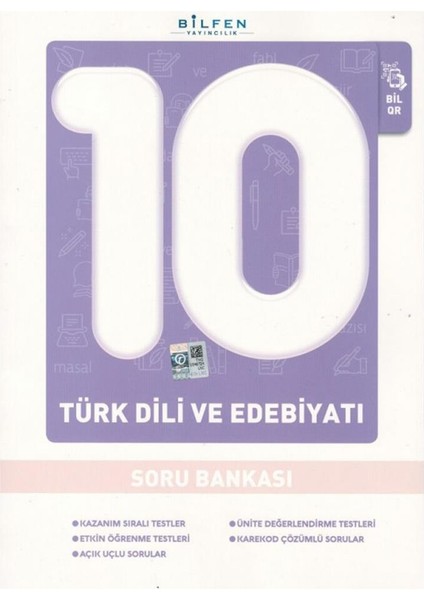 10. Sınıf Türk Dili ve Edebiyat Soru Bankası