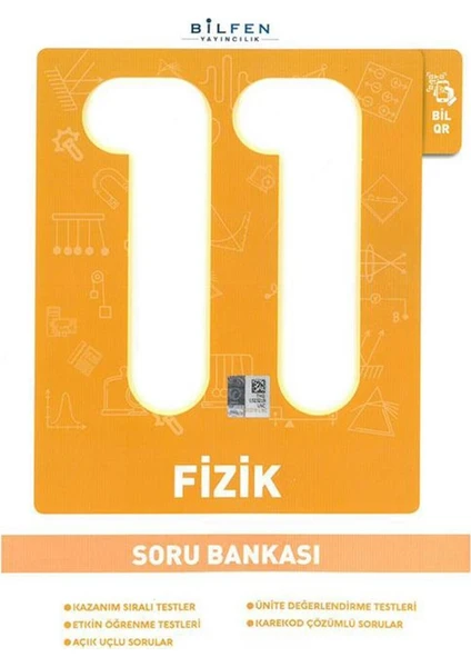 Bilfen Yayınları 11. Sınıf Fizik Soru Bankası