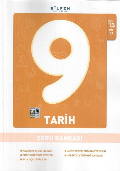 9. Sınıf Tarihi Soru Bankası