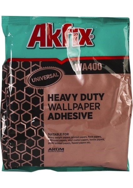 WA400 Duvar Kağıdı Tutkalı 500 gr