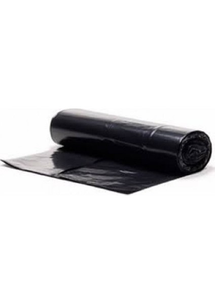 Endüstriyel Çöp Poşeti Jumbo Boy 80 x 110 cm 10'lu