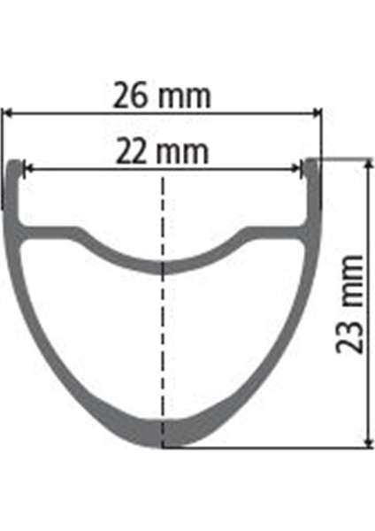 27.5 Alüminyum Jant Çemberi R500D fırsatları