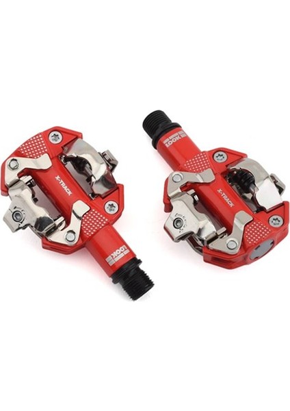 X-Track Mtb Pedal Kırmızı