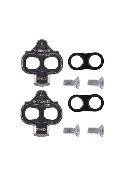 X-Track Mtb Pedal Siyah