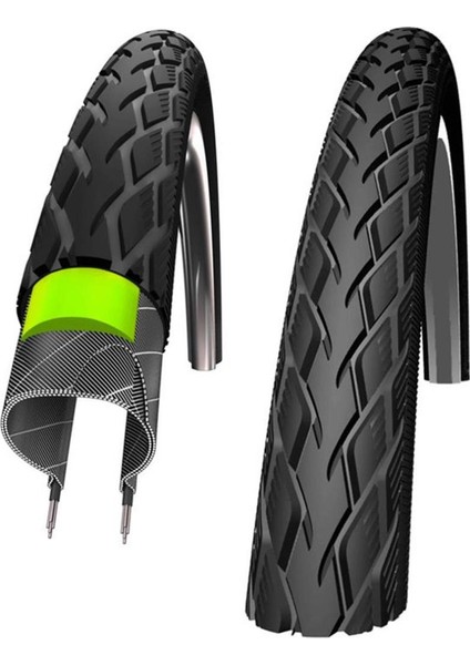 Marathon 16X1.35 Korumalı Lastik