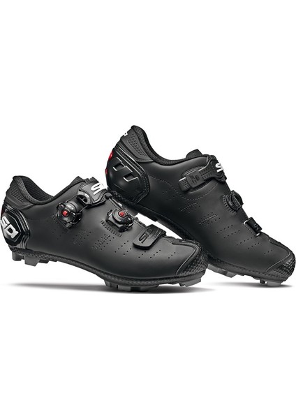 Dragon 5 Matt Mega Siyah Mtb Ayakkabı