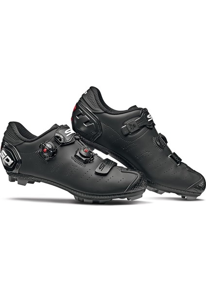 Dragon 5 Matt Siyah Mtb Ayakkabı