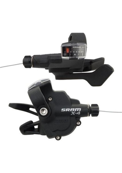 X4 Trigger Set 8'li Vites Kolu
