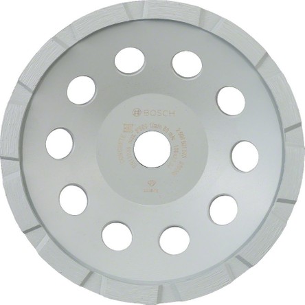 Bosch - Standard Seri Beton Için Elmas Çanak Disk 180 mm