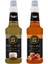 Karamel ve Irısh Cream Şurubu 750 ml 2'li Avantajlı Paket 1