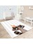 Bebişim Sevimli Rakun BH2315 100 x 150 Çocuk Odası Halısı 1